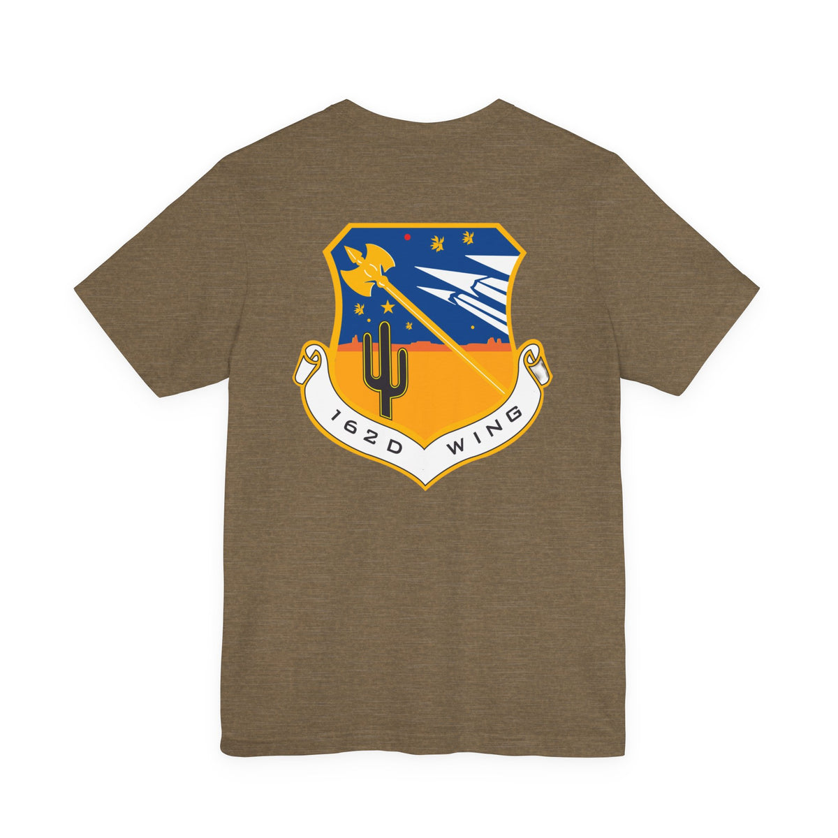 162nd Wing Tee