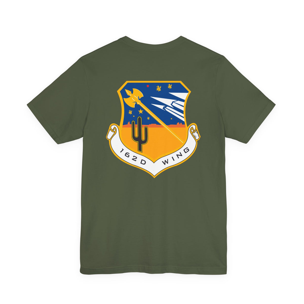 162nd Wing Tee