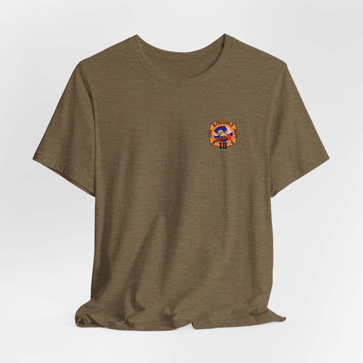 TFD Station 18 Tee