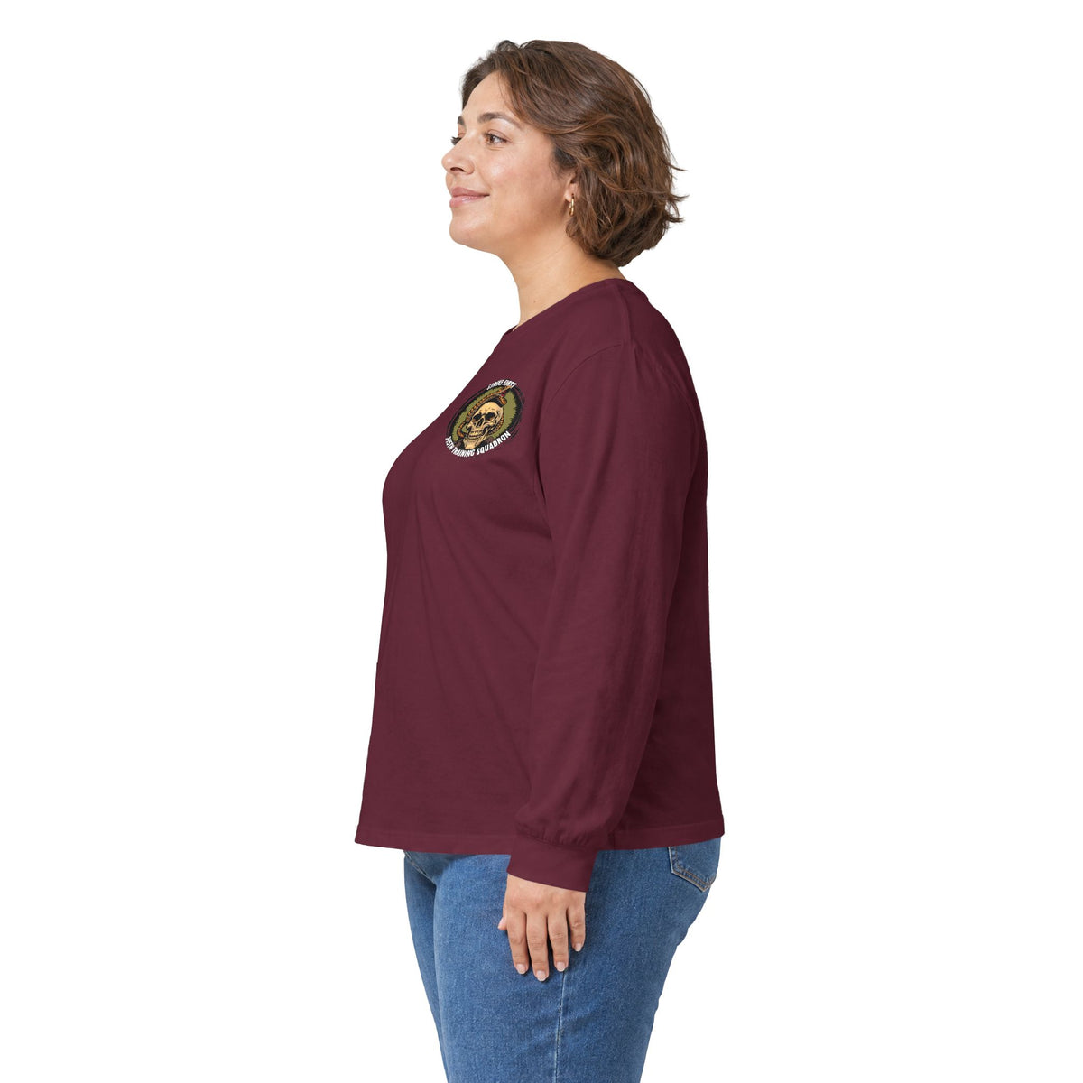 315th TRS Ultra Cotton Long Sleeve