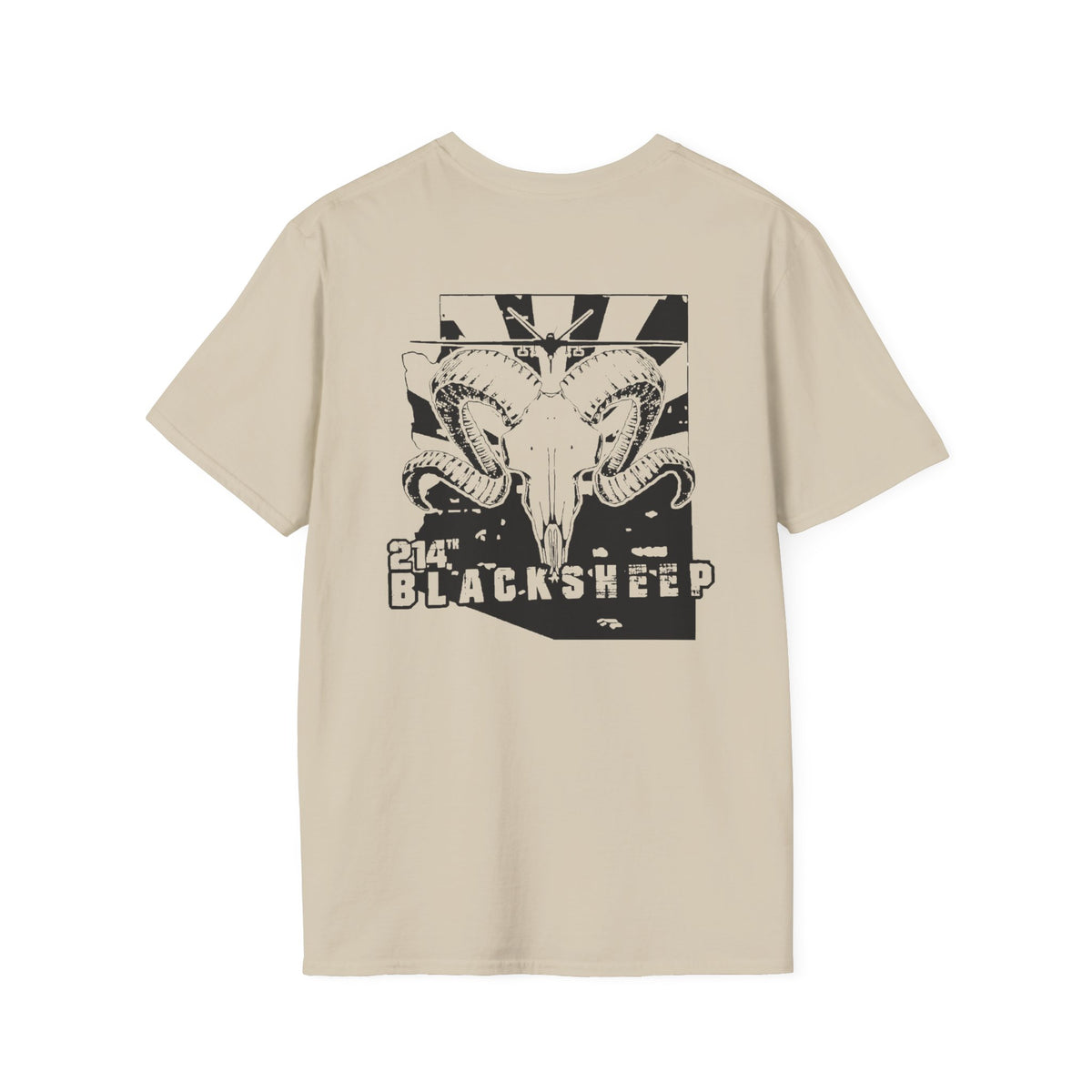 214th ATKG Black Sheep Tee