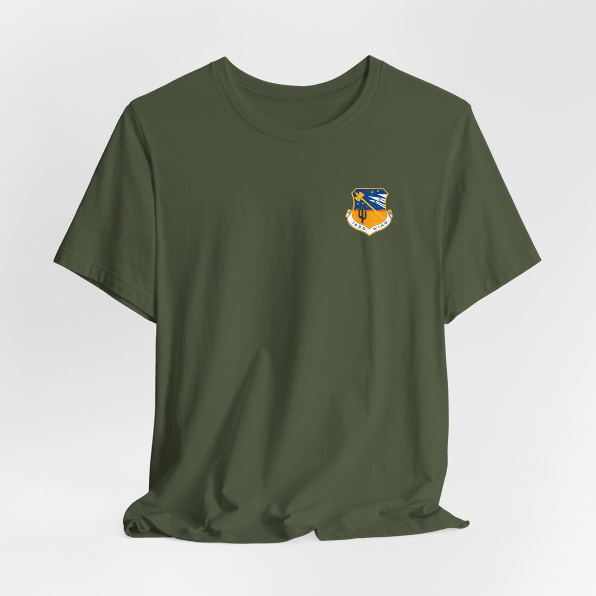 162nd Wing Tee