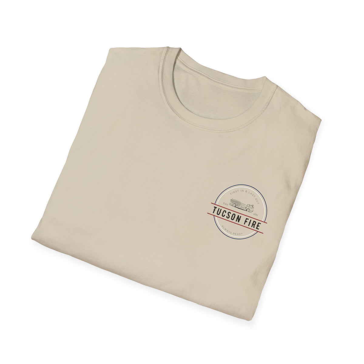 TFD First In, Last Out Tee