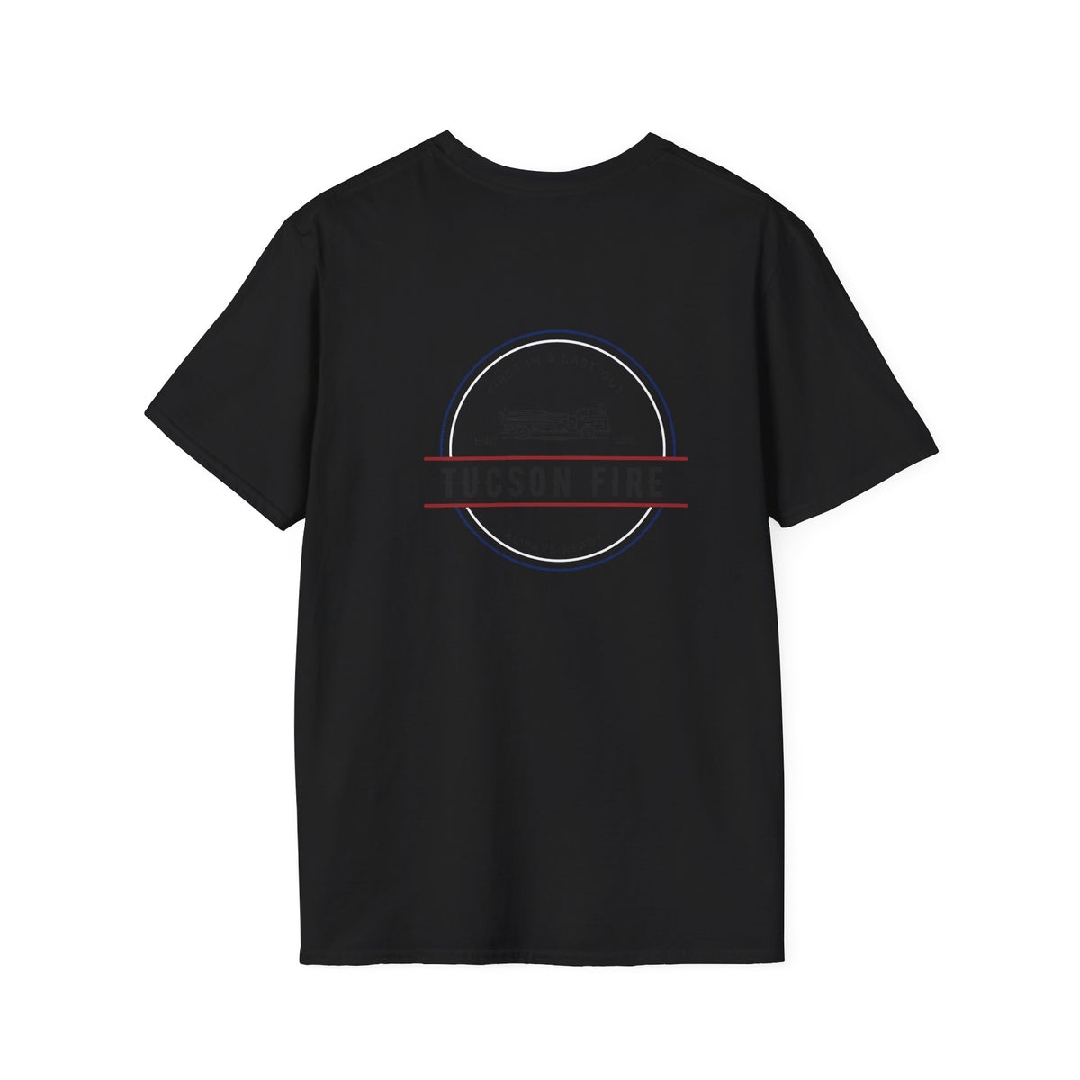TFD First In, Last Out Tee