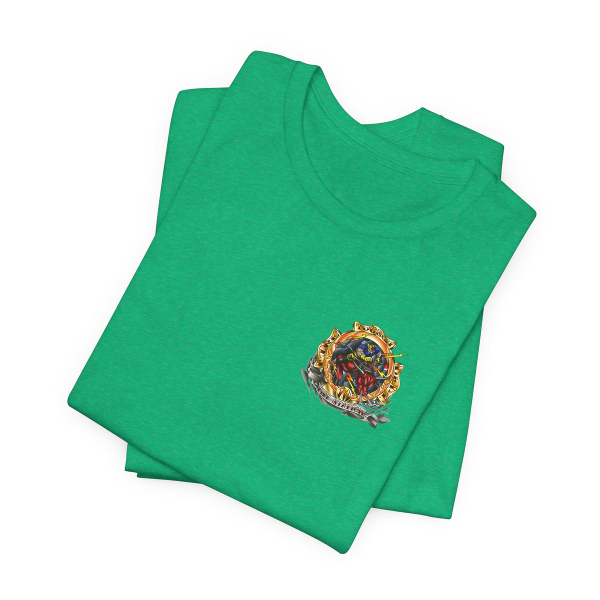 TFD Station 10 Tee