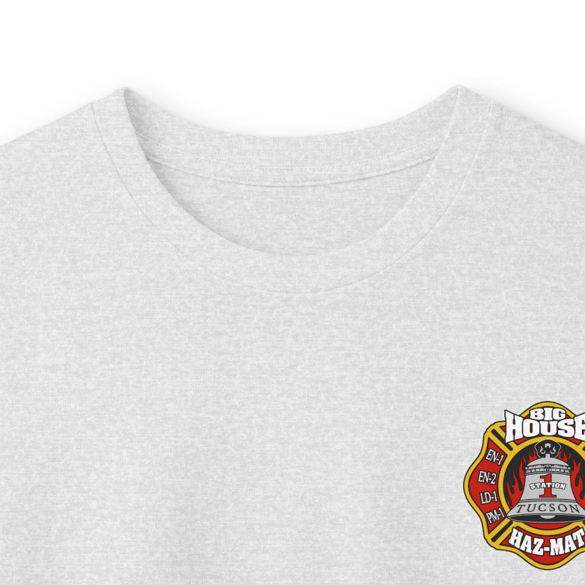 Station 1 "Big House" Long Sleeve