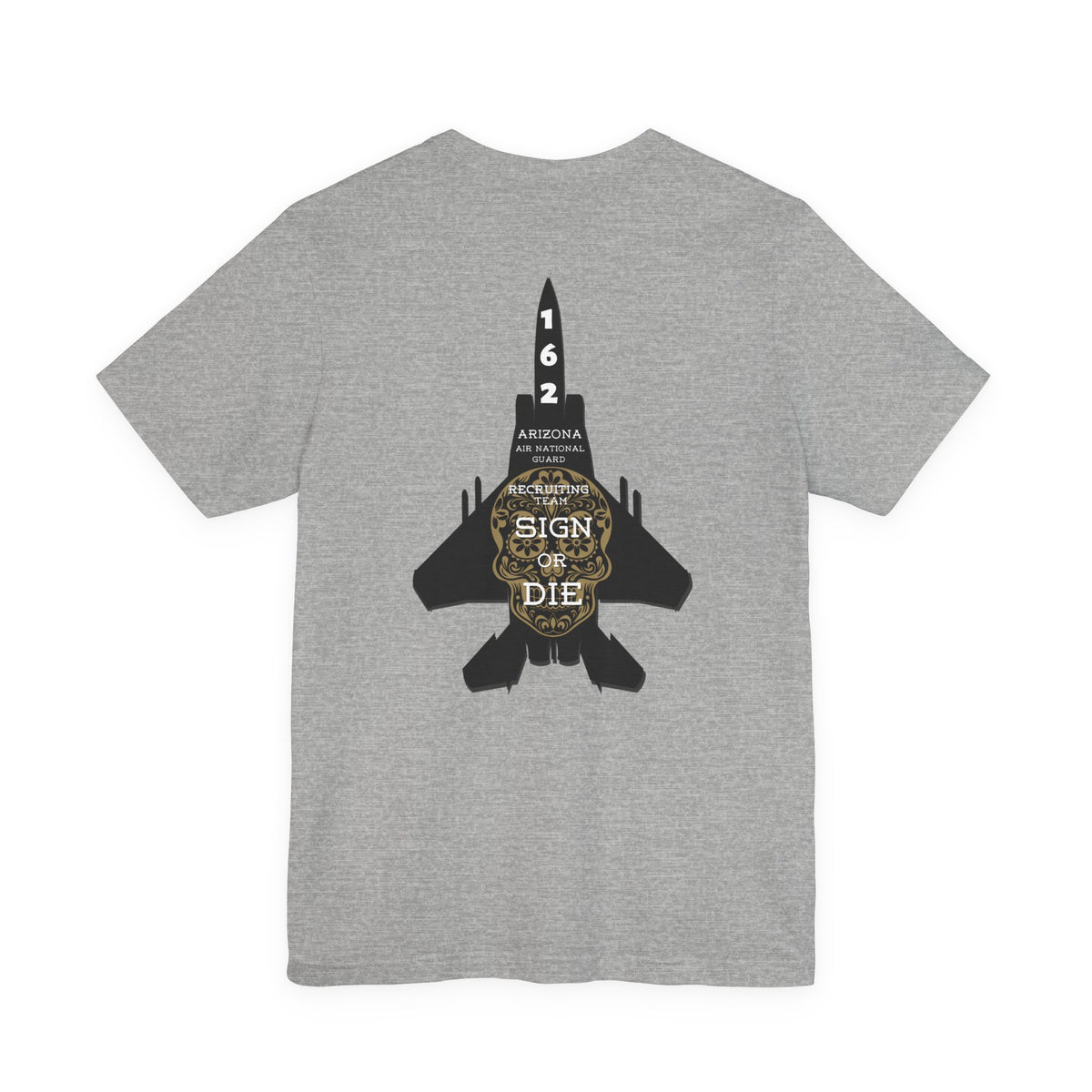 F-16 Silhouette Tee
