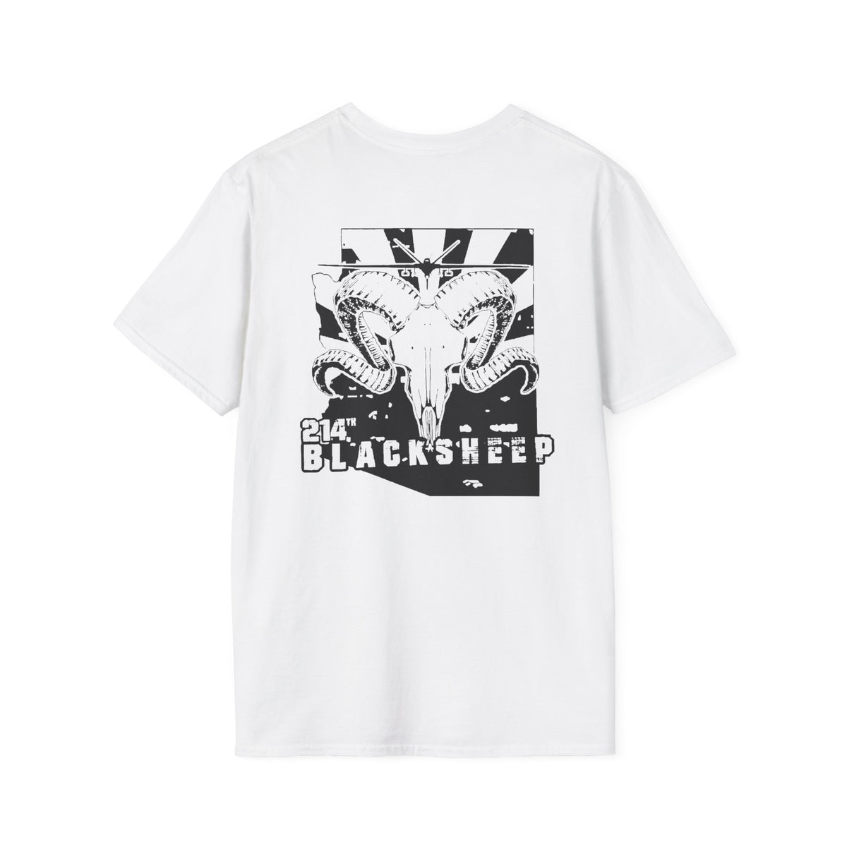 214th ATKG Black Sheep Tee
