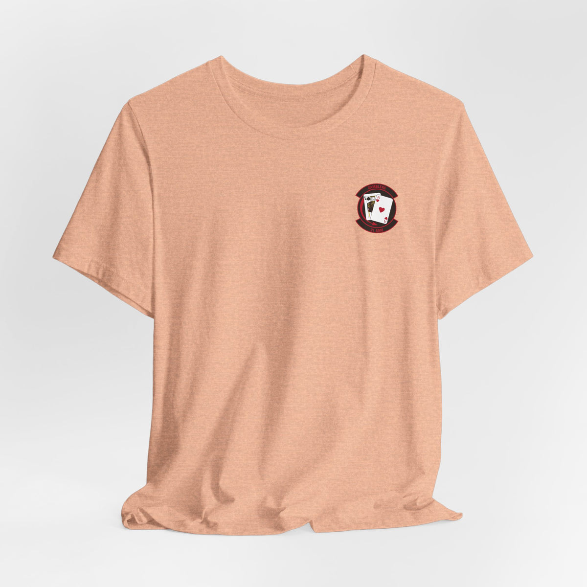 21 AMU Tee