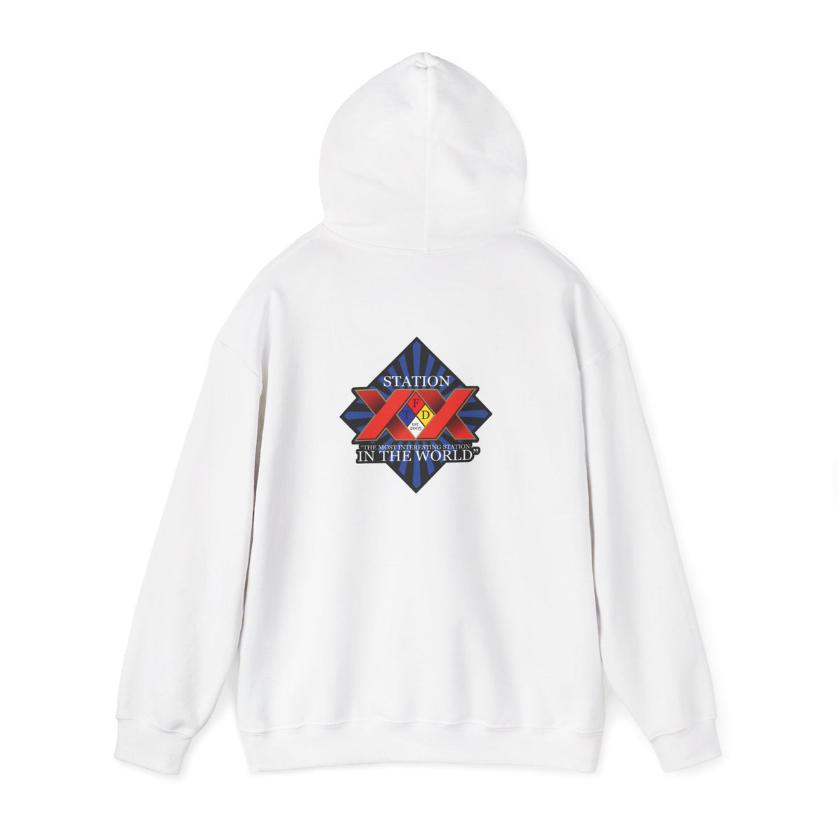 TFD Station 20 Hoodie