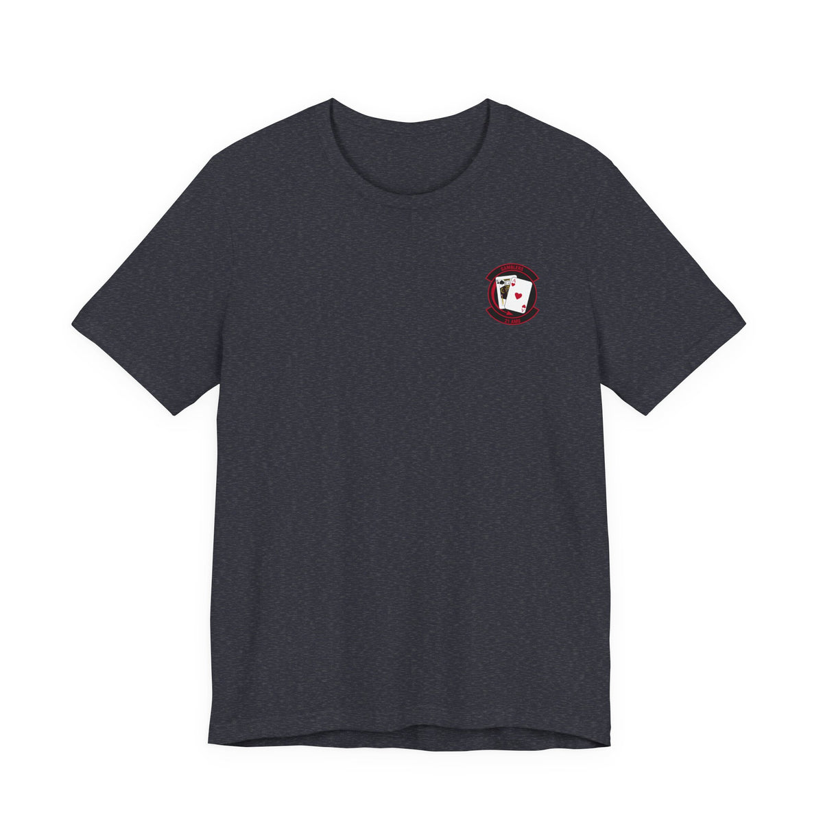 21 AMU Tee