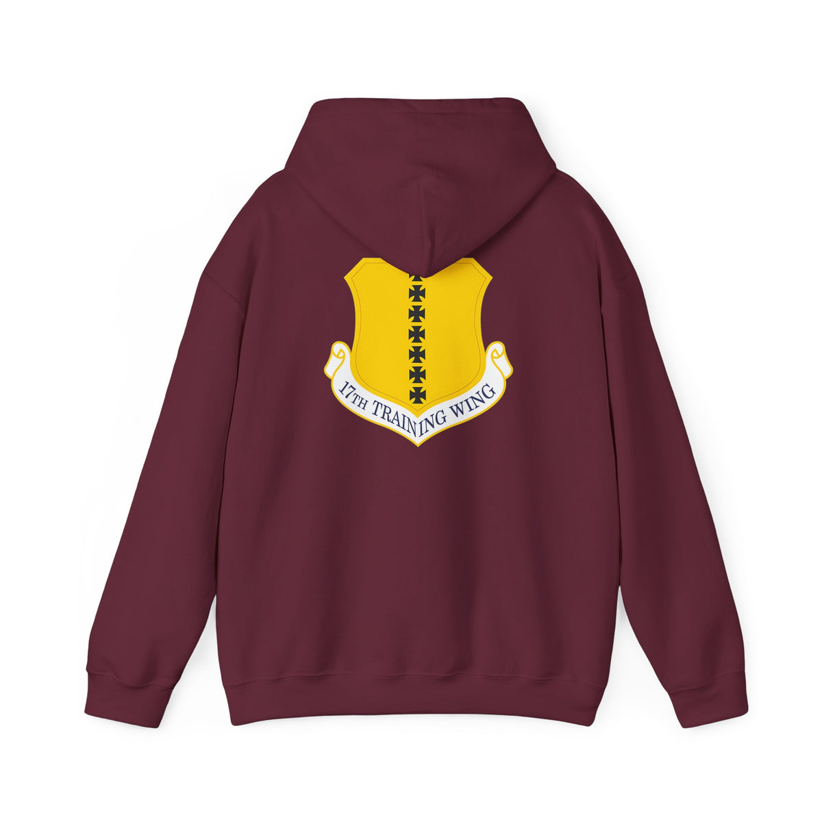 17th Training Wing Hoodie