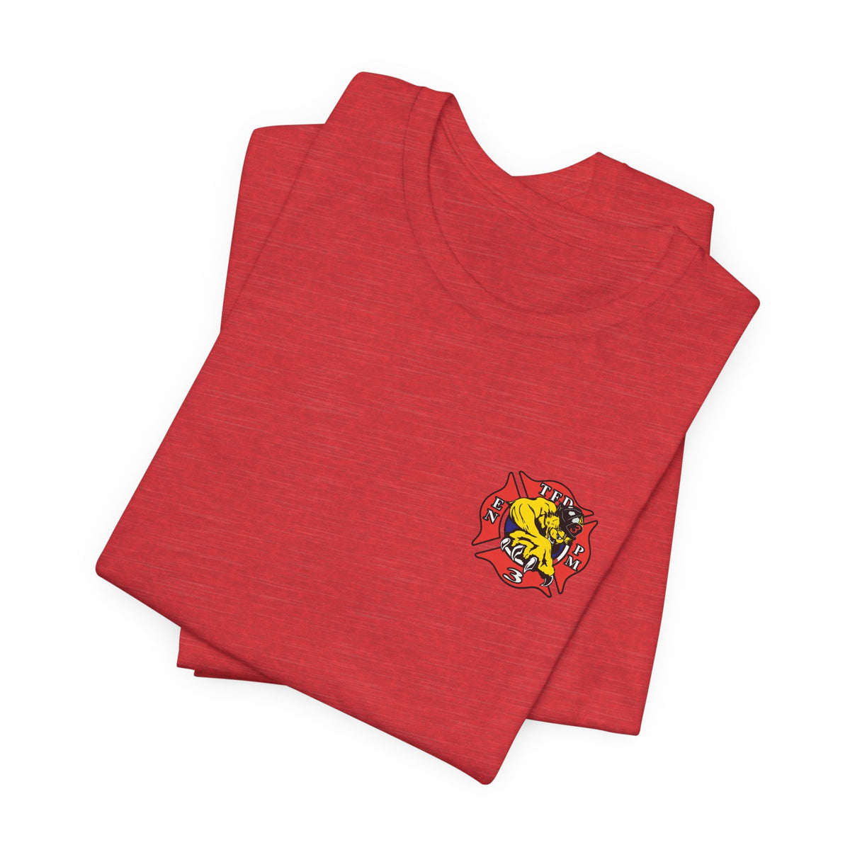 TFD Station 3 Tee