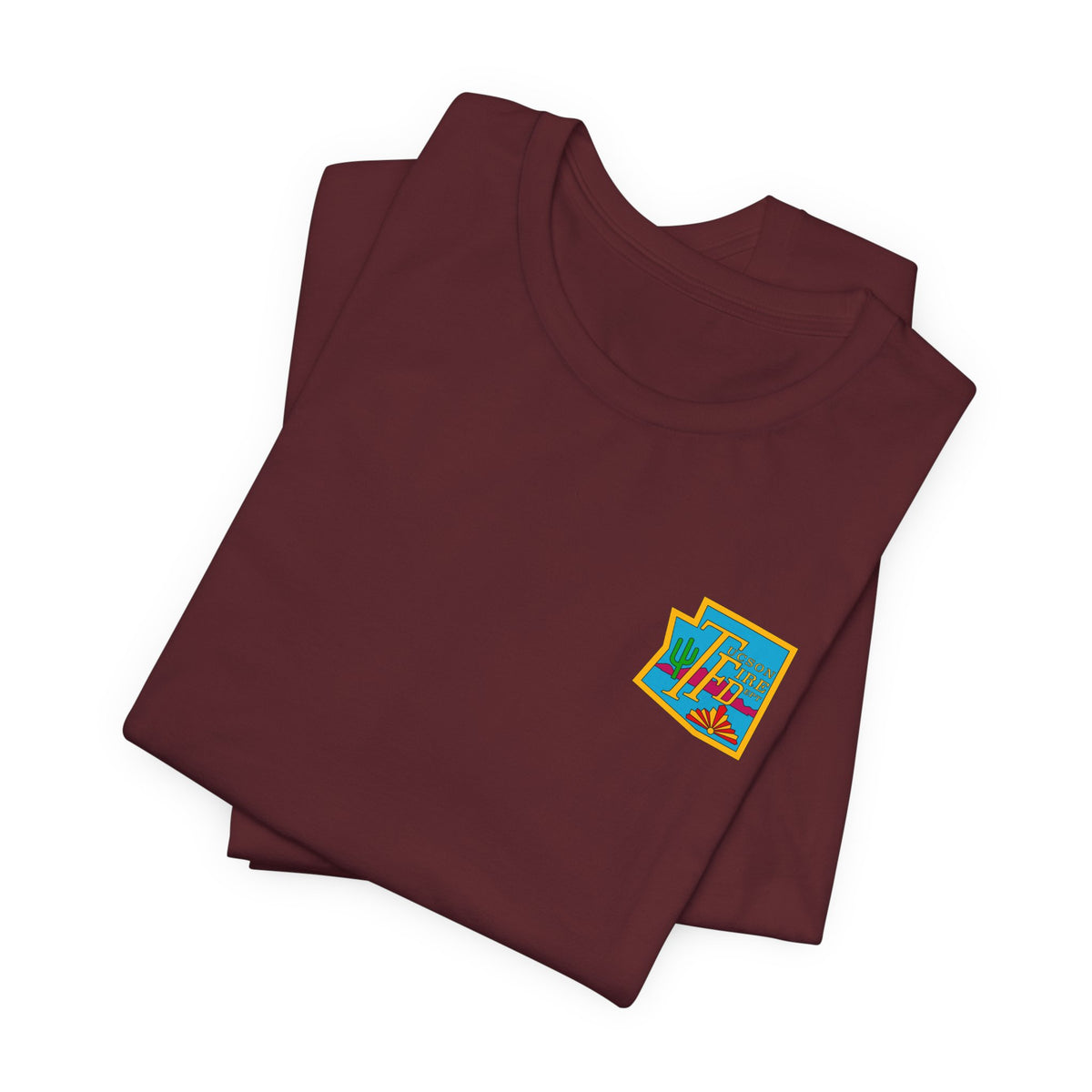 Old-Style TFD Arizona Tee