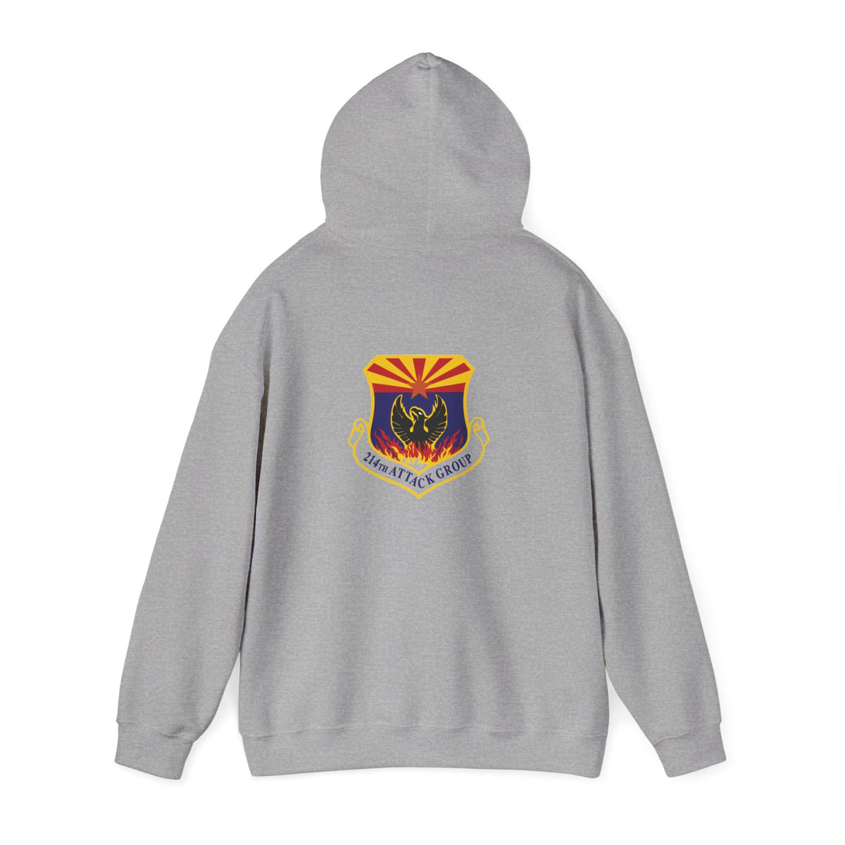Unit Patch Hoodie