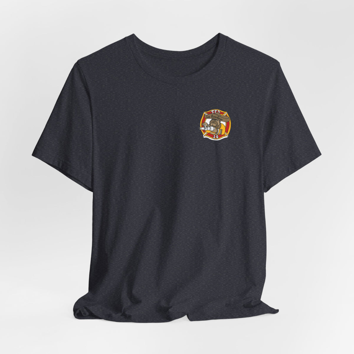 TFD Station 14 Tee