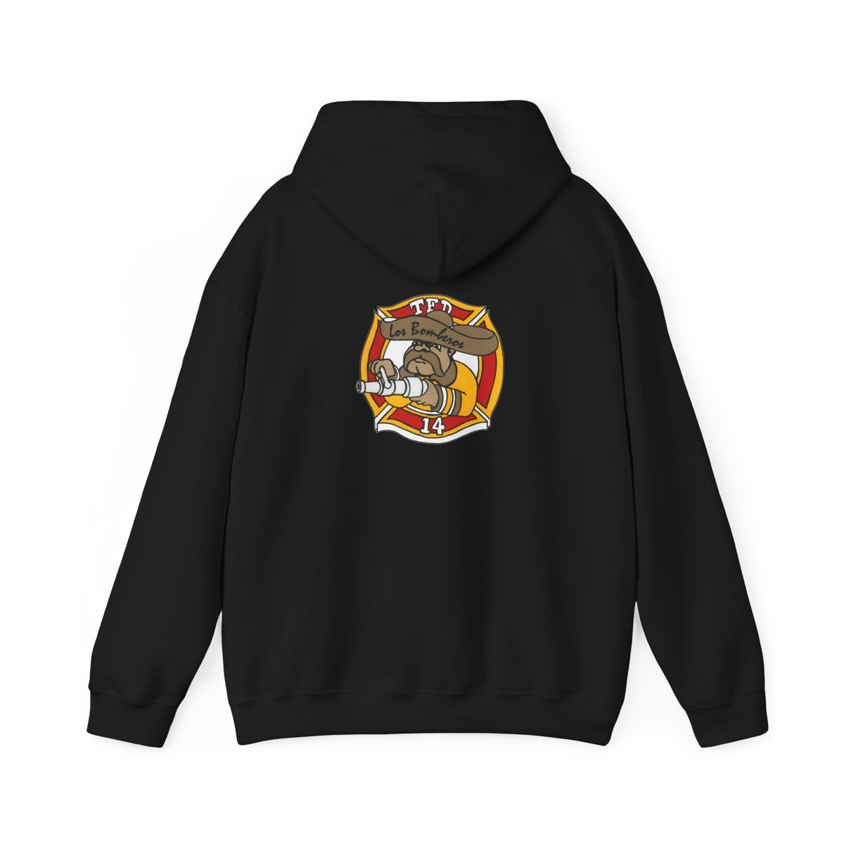 TFD Station 14 Hoodie