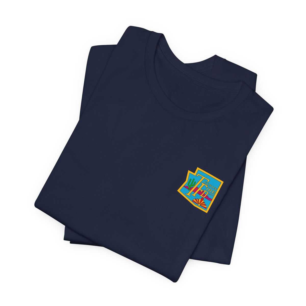 Old-Style TFD Arizona Tee