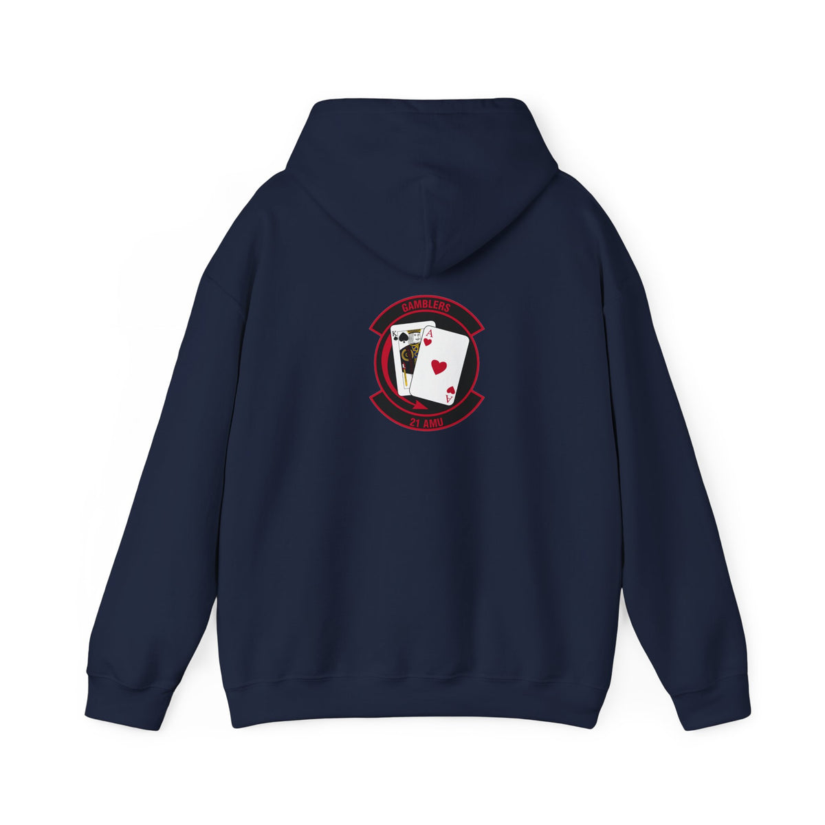 21 AMU Hoodie