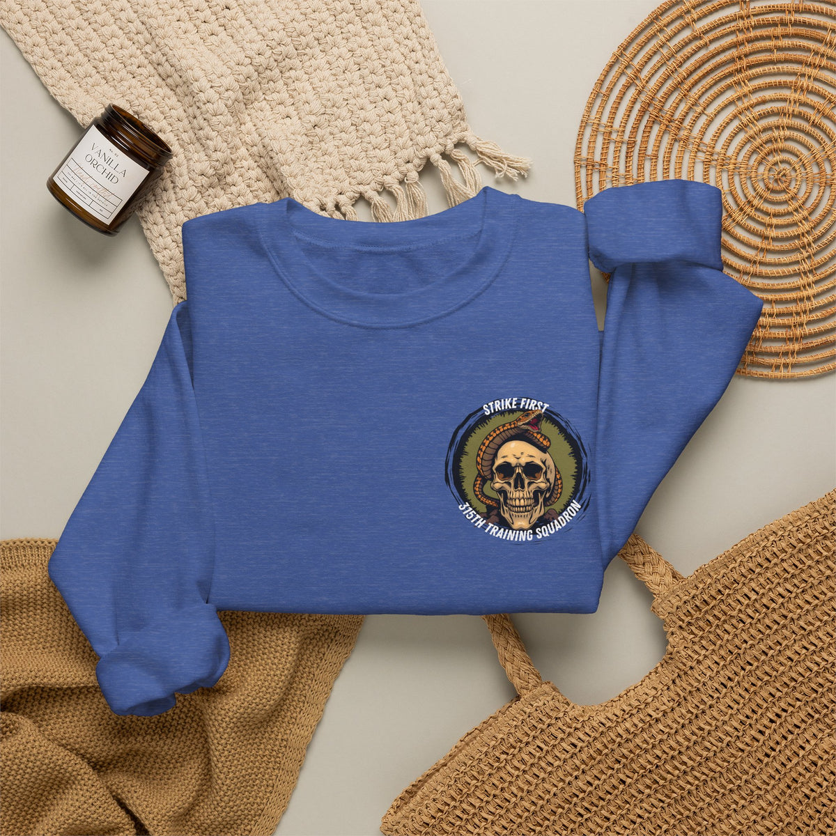 315th TRS Crewneck