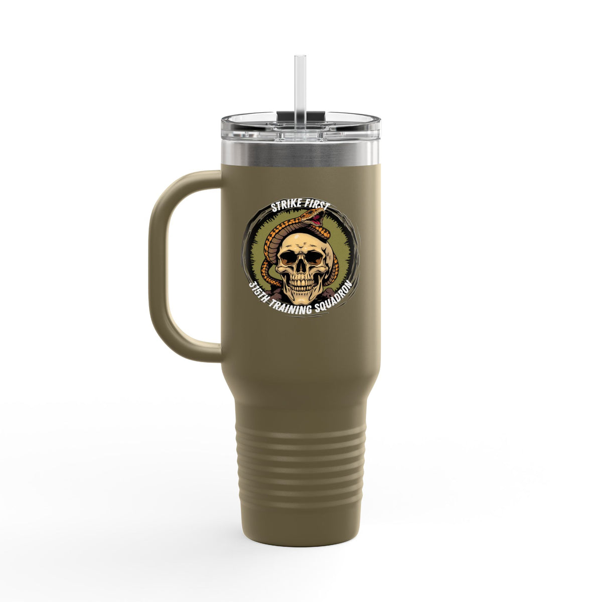 315th TRS Travel Mug 40oz