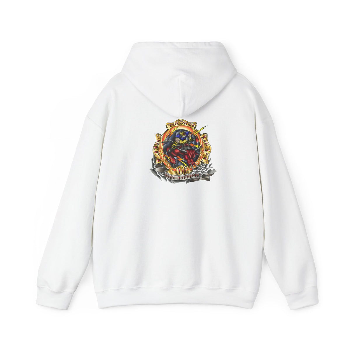 TFD Station 10 Hoodie