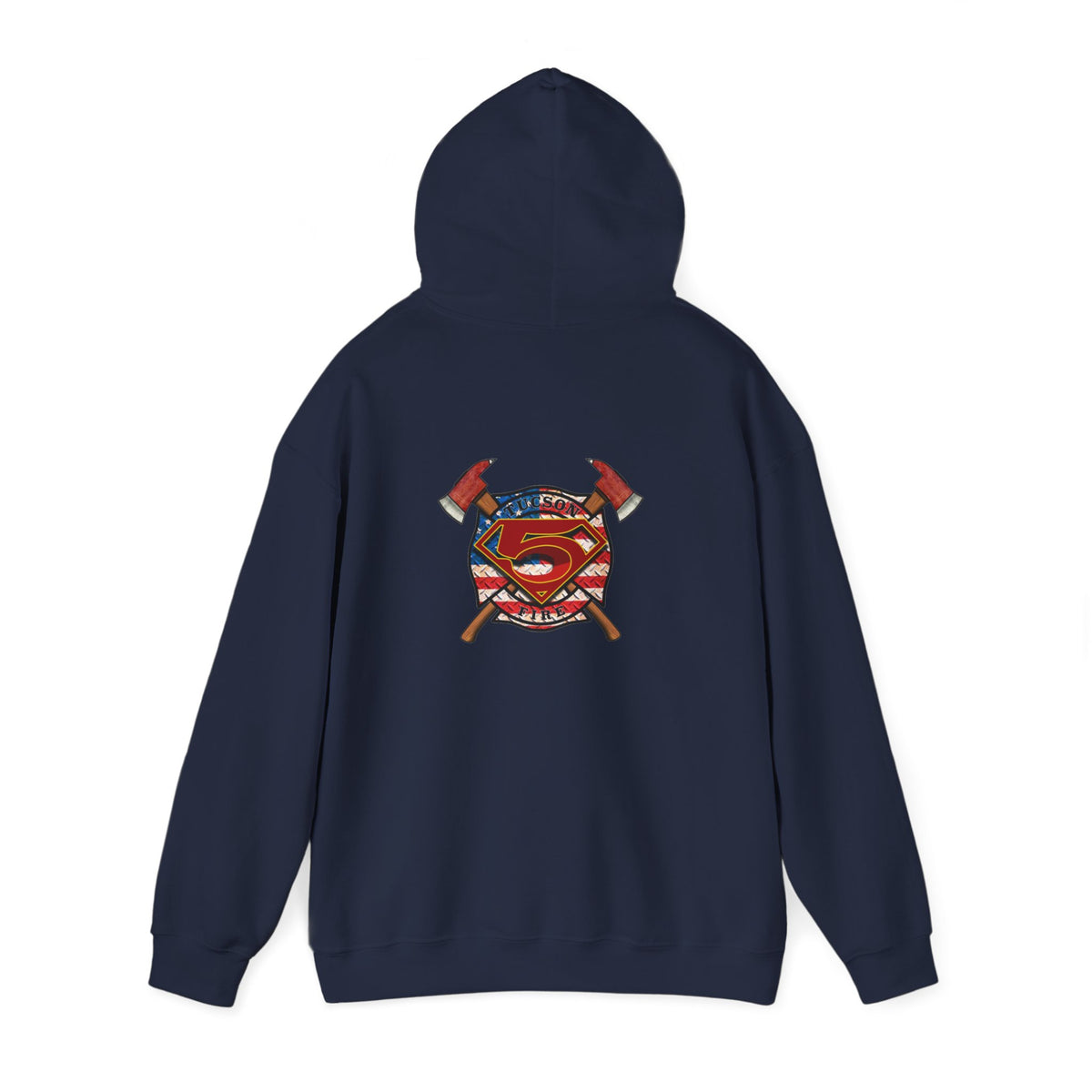 TFD Station 5 Hoodie