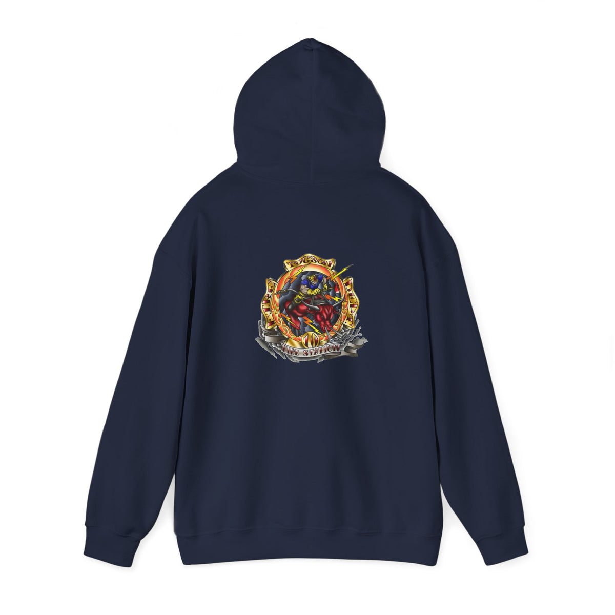 TFD Station 10 Hoodie