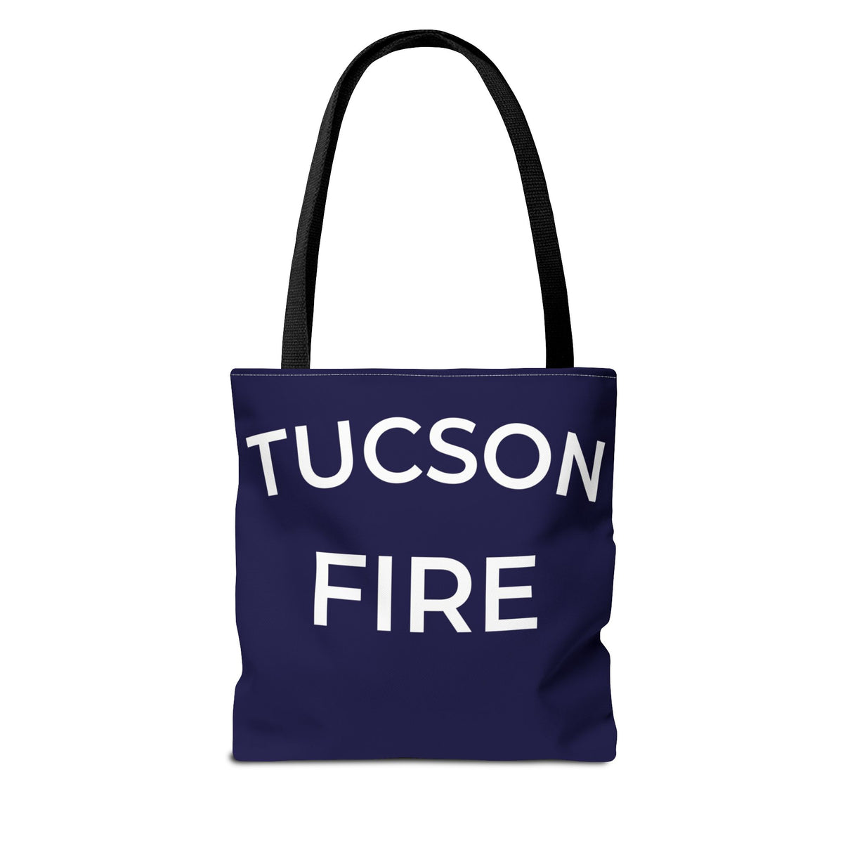 "Tucson Fire" Tote