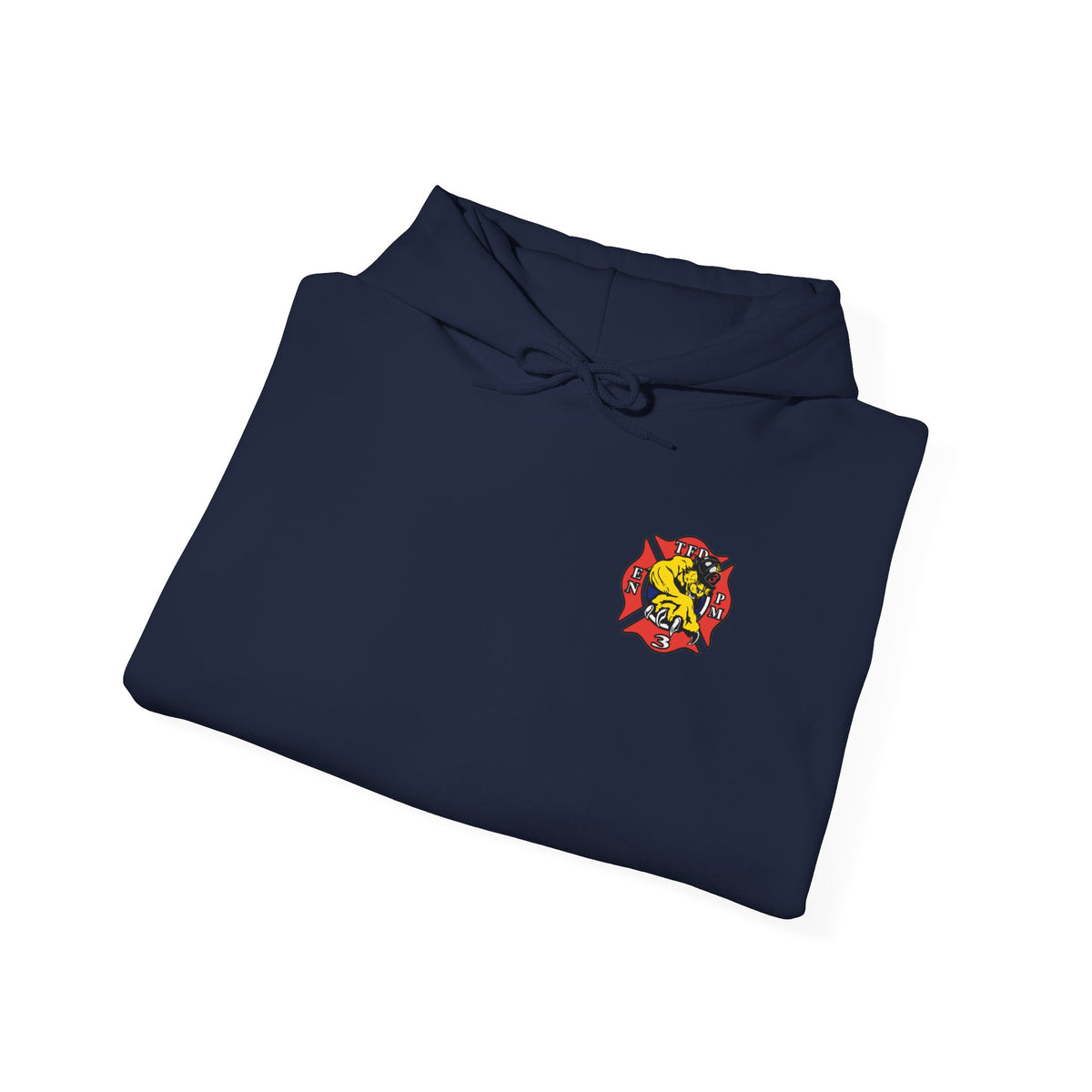 TFD Station 3 Hoodie