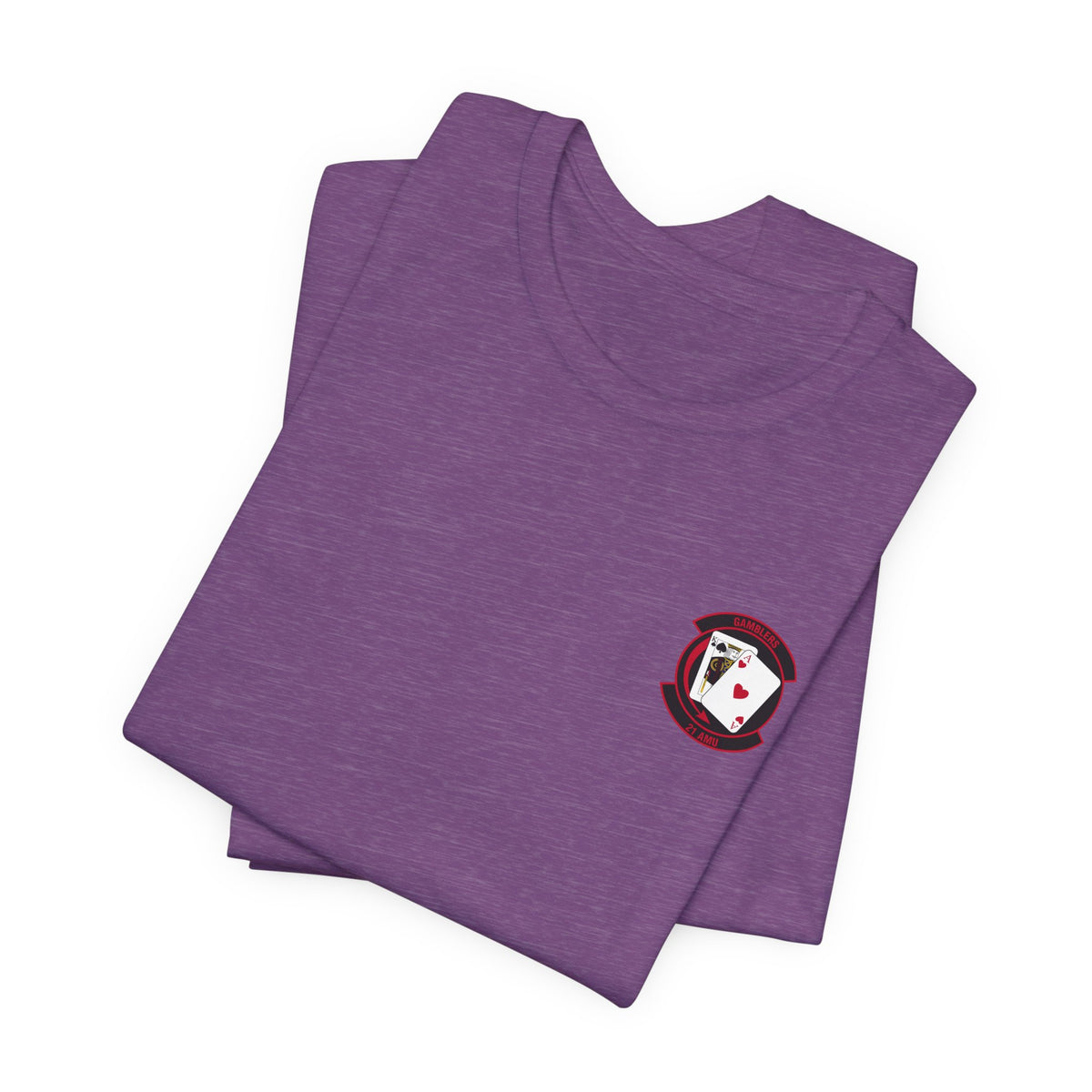 21 AMU Tee