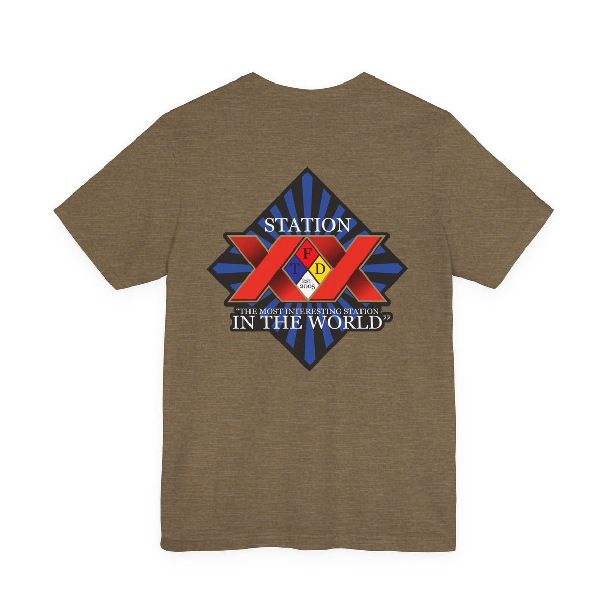 TFD Station 20 Tee