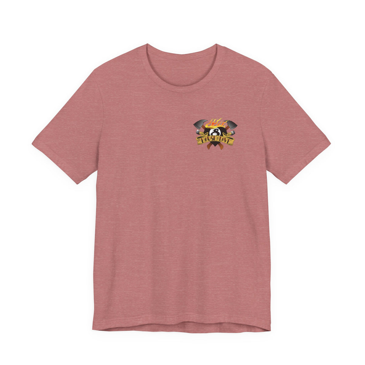TFD Station 8 Tee