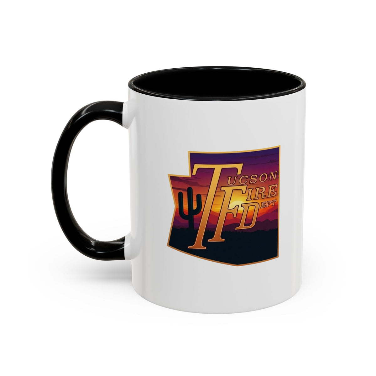 TFD Arizona Sunset Mug