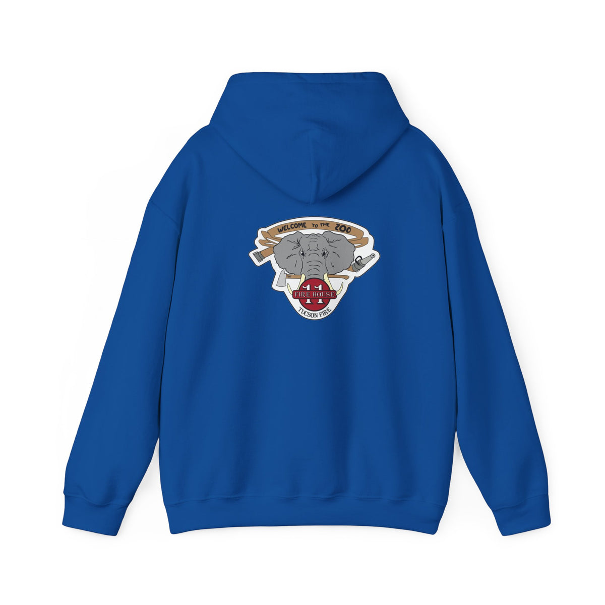 TFD Station 11 Hoodie