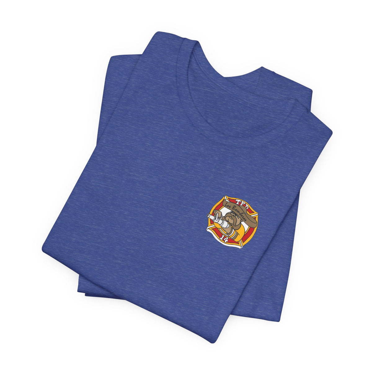 TFD Station 14 Tee
