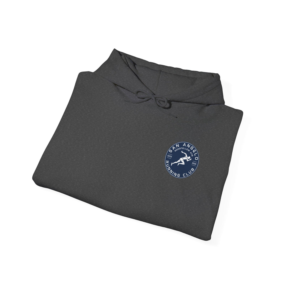 San Angelo Running Club Hoodie