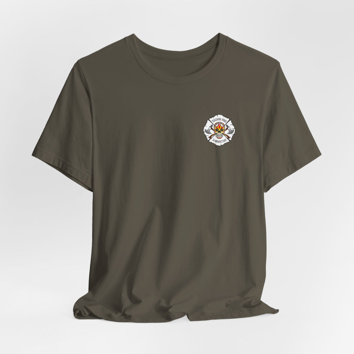 TFD Station 15 Tee