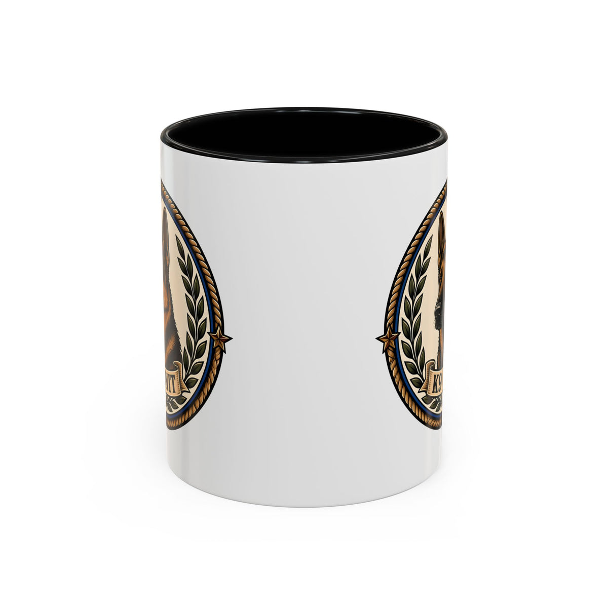 K9 Unit Police Mug