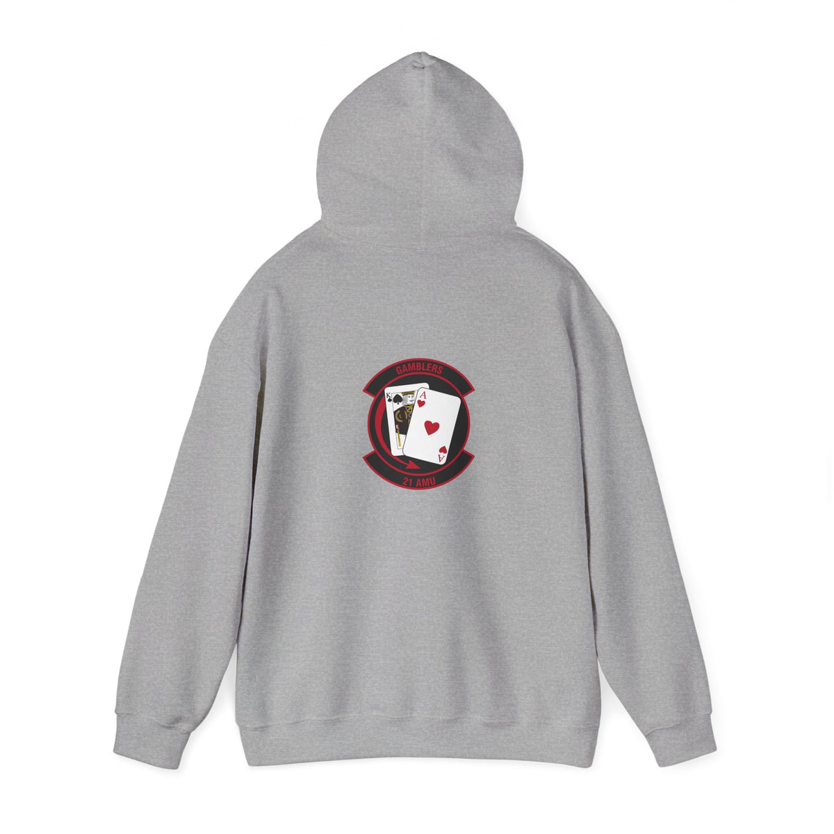 21 AMU Hoodie