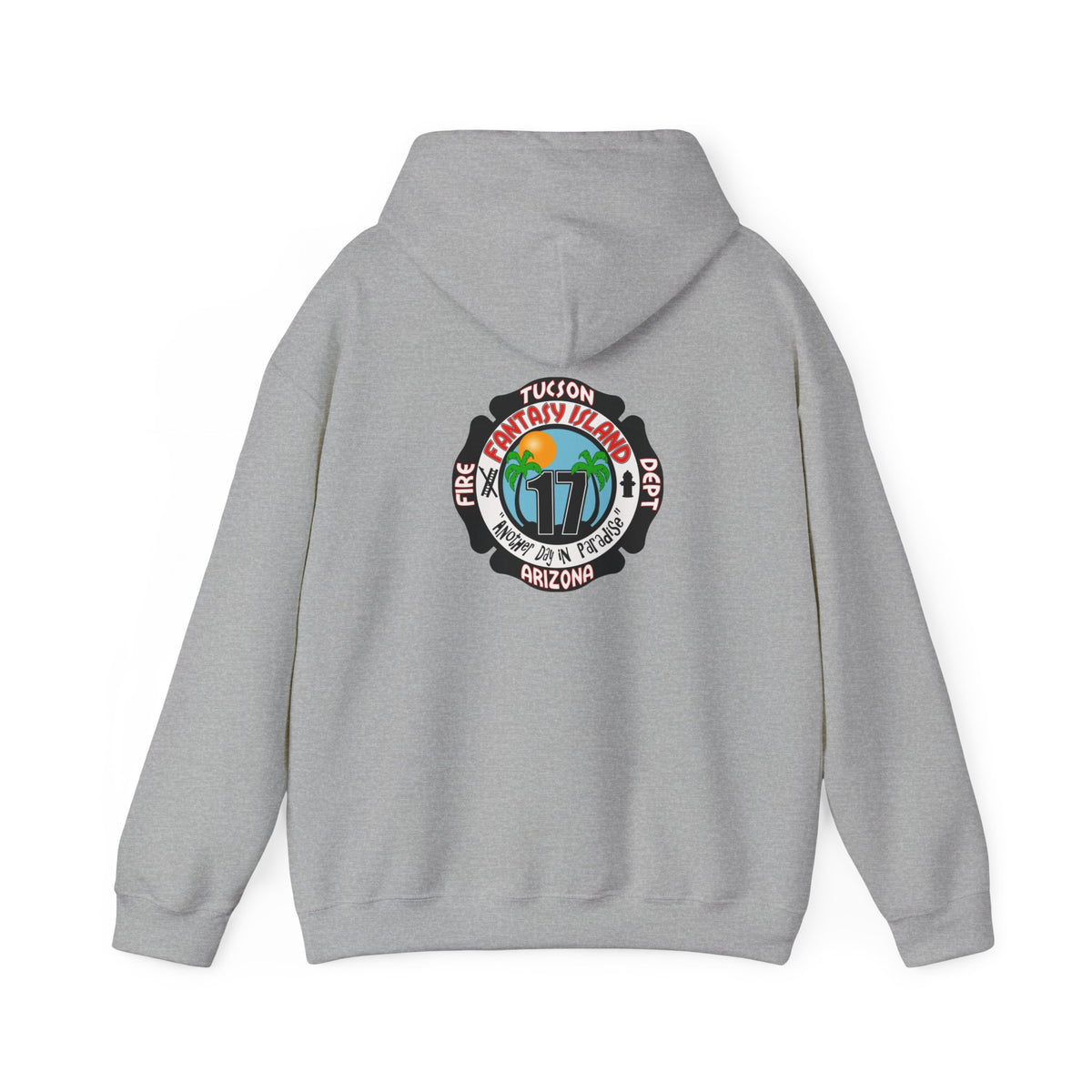 TFD Station 17 Hoodie