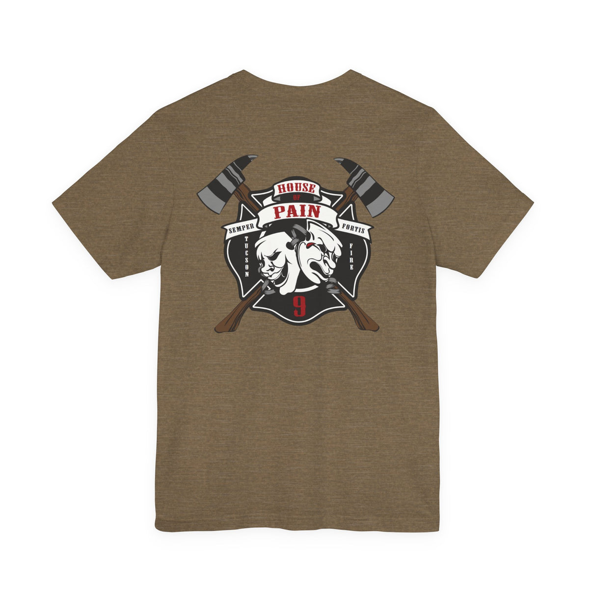 TFD Station 9 Tee