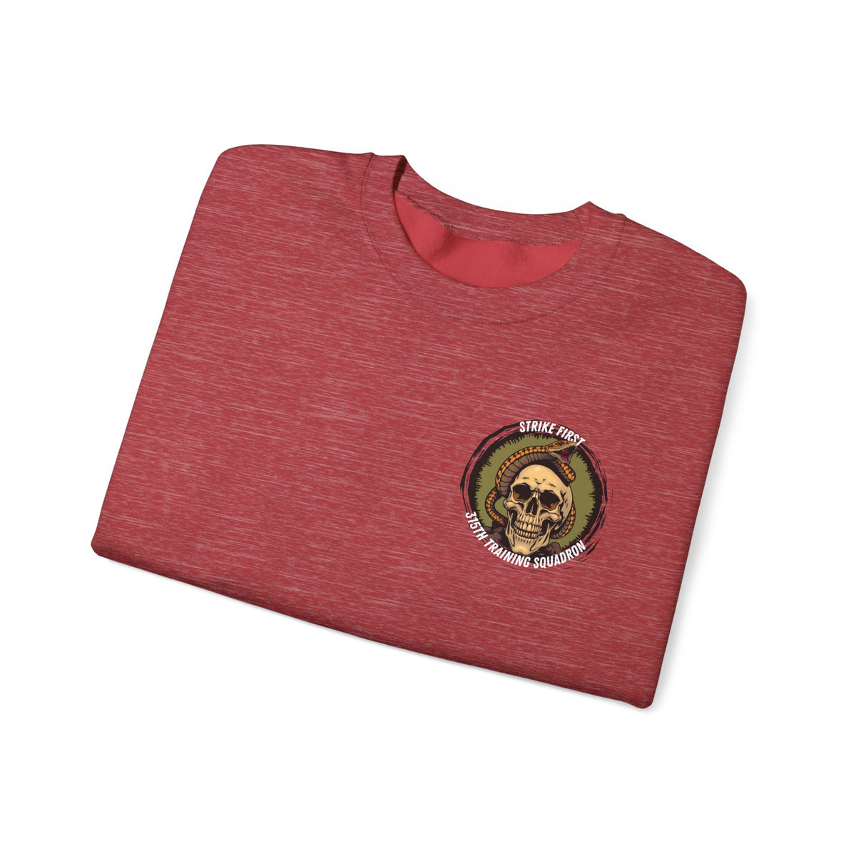 315th TRS Crewneck