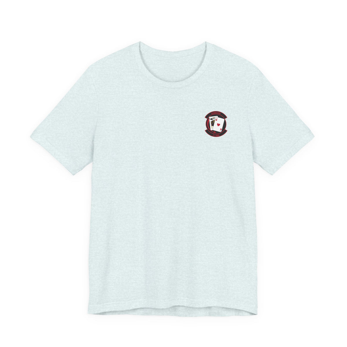 21 AMU Tee