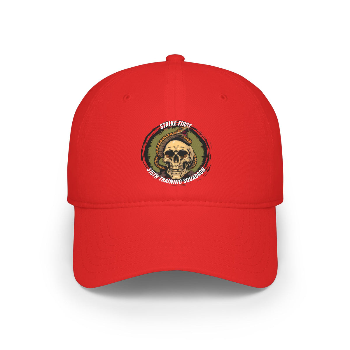 315th TRS Morale Cap