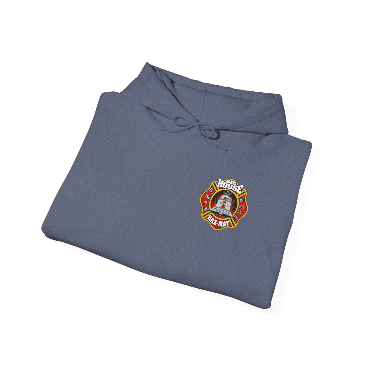 TFD Station 1 Hoodie