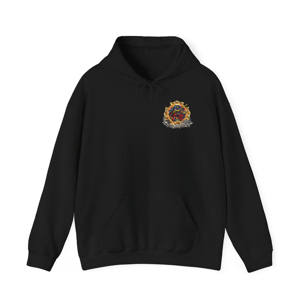 TFD Station 10 Hoodie