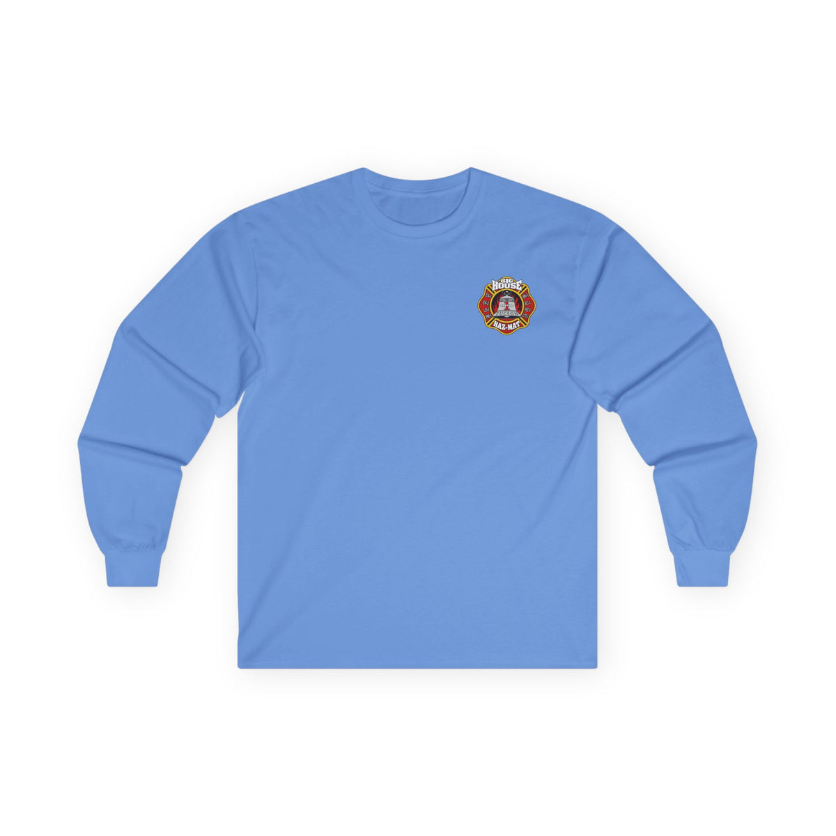 Station 1 "Big House" Long Sleeve