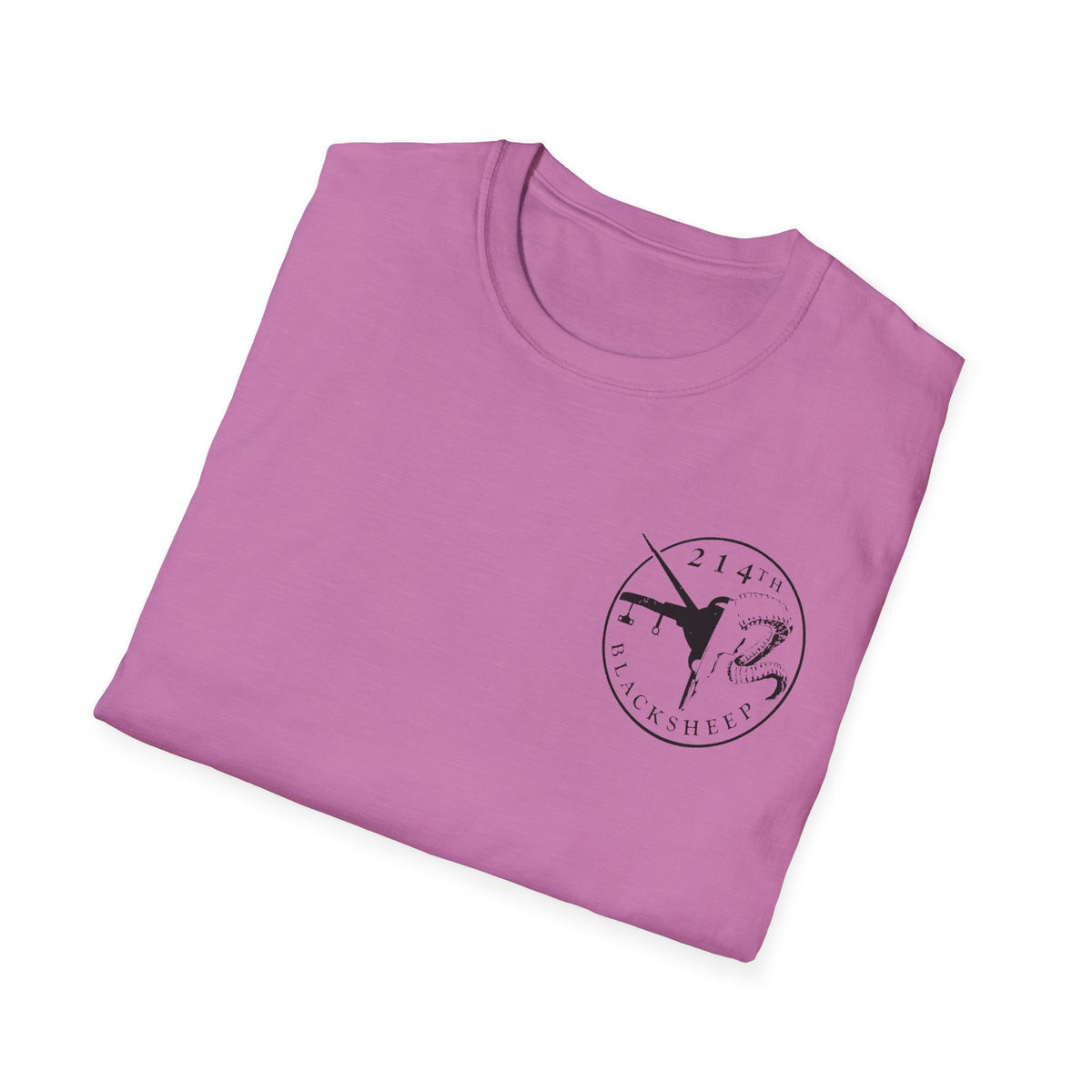 214th ATKG Black Sheep Tee