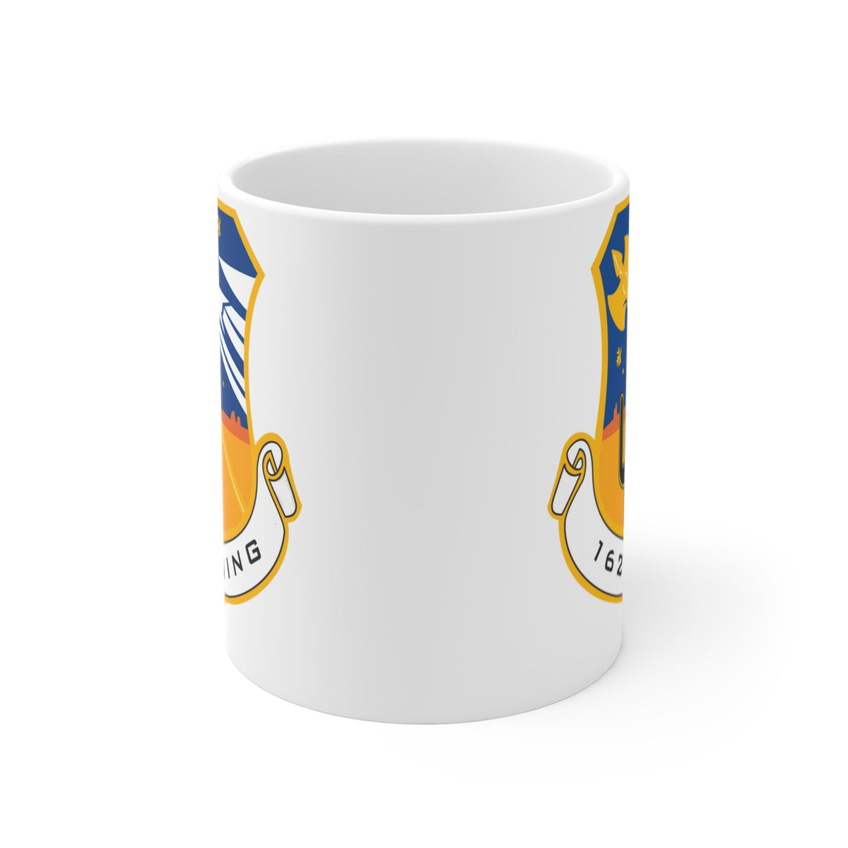 162nd Wing Mug 11oz